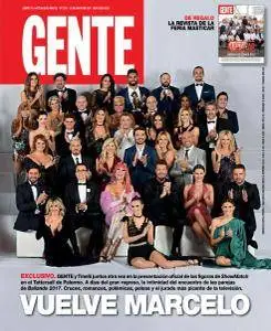 Gente Argentina N.2705 - 23 Mayo 2017