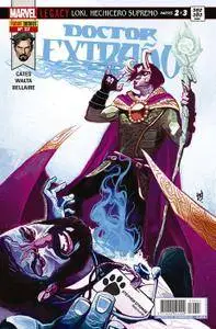 Doctor Extraño 27: Marvel Legacy. Loki, Hechicero Supremo Partes 2 y 3