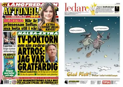 Aftonbladet – 19 april 2019