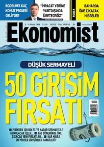 Ekonomist – 03 Nisan 2016