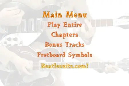 Learn To Play The Beatles - To A Tee! Volume 3 [repost]