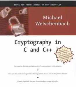 Cryptography in C and C++  {Repost}