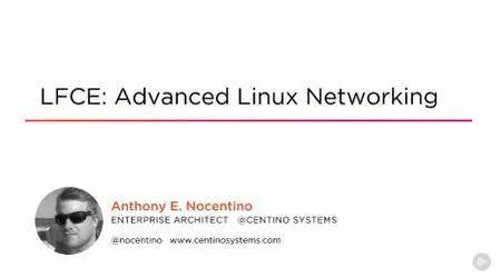 LFCE: Advanced Linux Networking (2016)