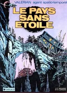 Vale?rian - T03 - Le pays sans Etoile cbz