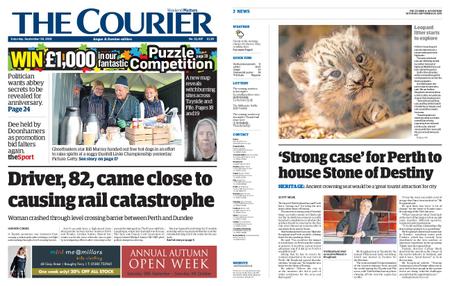 The Courier Dundee – September 28, 2019