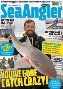 Sea Angler – 23 July 2020