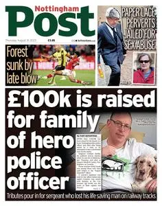 Nottingham Post - 31 August 2023
