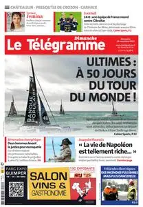 Le Télégramme Carhaix - 19 Novembre 2023