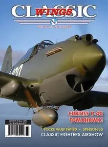 Classic Wings Vol.18 No.02 (80)