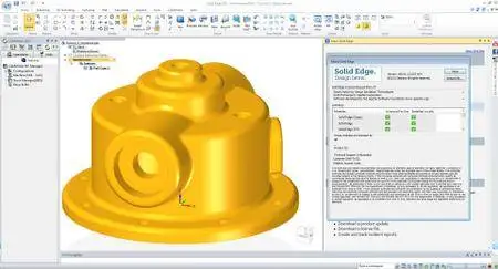 Siemens Solid Edge ST8 MP12 Update