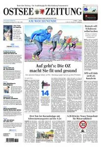 Ostsee Zeitung Rostock - 09. März 2019