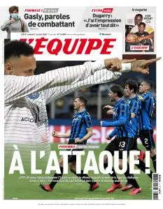 L’equipe du Vendredi 11 Juillet 2020