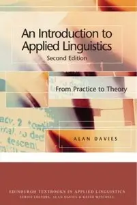 An Introduction to Applied Linguistics (2nd edition) [Repost]