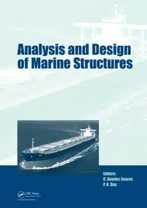 Analysis and Design of Marine Structures (repost)