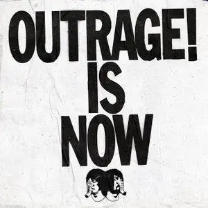 Death From Above 1979 - Outrage! Is Now (2017)