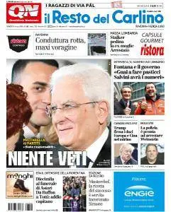 Il Resto del Carlino Ravenna Faenza Lugo - 9 Marzo 2018