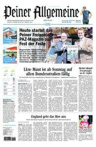 Peiner Allgemeine Zeitung - 29. Juni 2018