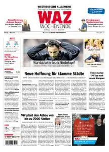 WAZ Westdeutsche Allgemeine Zeitung Bottrop - 09. März 2019