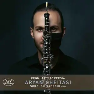 Aryan Gheitasi - From Italy to Persia (2022)
