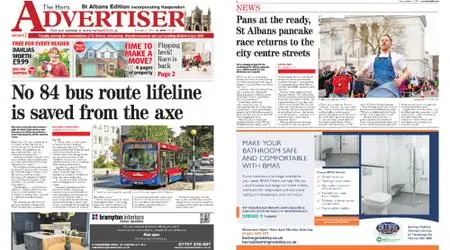 The Herts Advertiser – February 17, 2022