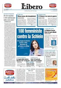 Libero - 13 Aprile 2023