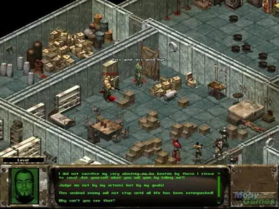 Fallout Tactics: Brotherhood of Steel (PC)