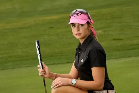 Paula Creamer - Sundog Eyewear photoshoot - 14xHQ