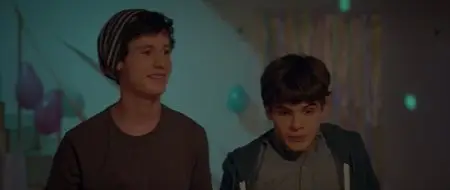 Hoje Eu Quero Voltar Sozinho / The Way He Looks (2014)