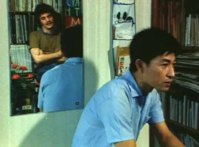 Samâ sorujâ / Summer Soldiers (1972)