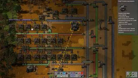 Factorio (In dev)