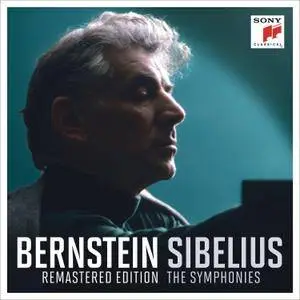 Leonard Bernstein - Jean Sibelius: The Symphonies - Remastered Edition (2015) (7CD Box Set)