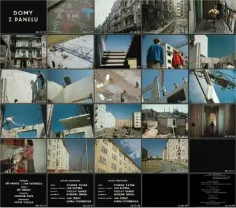 Prefabricated Houses (1960)