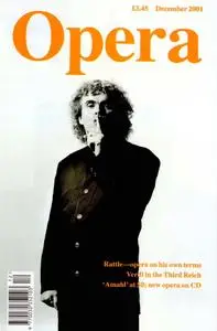 Opera - December 2001