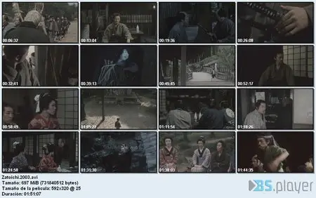 Zatoichi