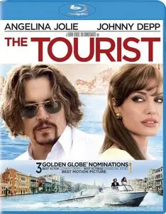 The Tourist / Турист (2010)
