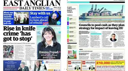 East Anglian Daily Times – March 09, 2019