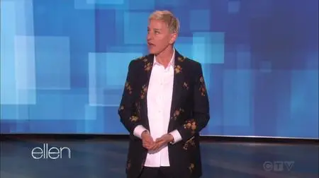 The Ellen DeGeneres Show S16E164