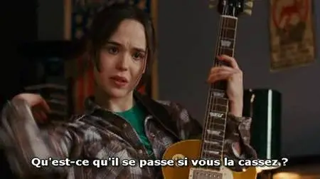 (Comedie) JUNO [DVDscr] 2007/2008 - 2 Versions :  English + VOstf