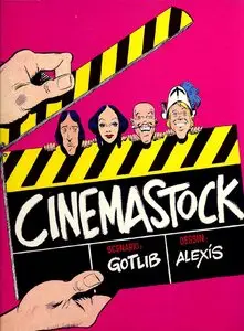 Gotlib: Cinemastock Tomes 1 & 2