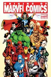 Origins of Marvel Comics 001 (2010)