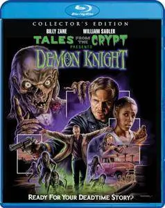 Tales from the Crypt: Demon Knight (1995) [w/Commentaries]