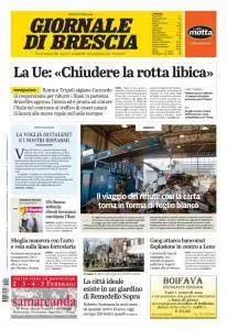 Giornale di Brescia - 3 Febbraio 2017