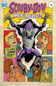 Scooby-Doo Where Are You 073 2016 digital Son of Ultron-Empire