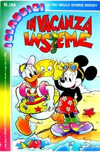 I Classici Di Walt Disney - II Serie - Volume 164 - In Vacanza Insieme