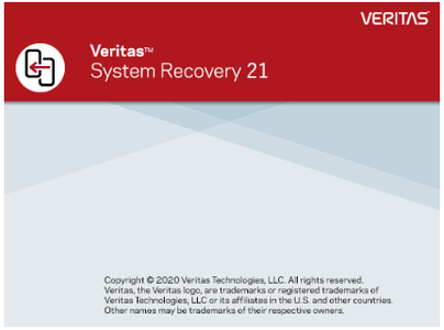 Veritas System Recovery Disk 21.0.2.62028 (x64)