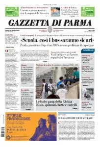Gazzetta di Parma - 23 Agosto 2021
