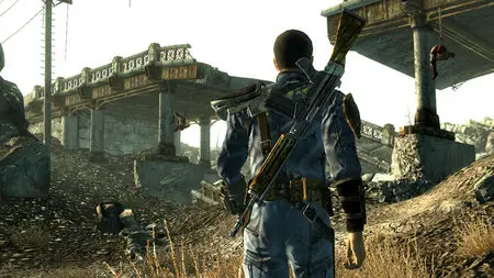 Fallout 3 (Rus/Eng/2008/1C/Full) PC