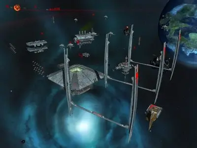 Sins of a Solar Empire: Rebellion (2012)