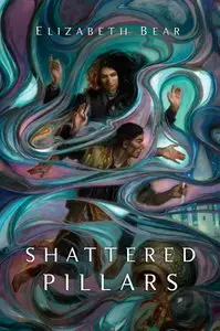 Shattered Pillars (Eternal Sky) (Audiobook)