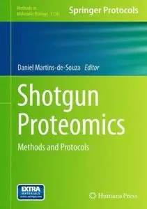 Shotgun Proteomics: Methods and Protocols [Repost]